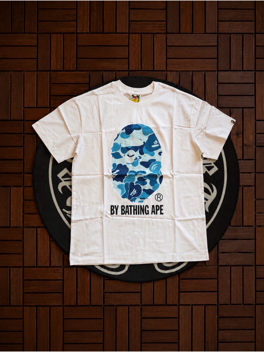 Bape “By Bathing Ape” Tee